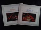 CORELLI VIOLIN SONATAS OP.5 MELKUS ARCHIV SET OF 2 LP'S NEAR MINT GERMANY