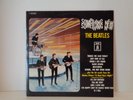 THE BEATLES SOMETHING NEW GERMAN IMPORT 12