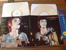 Bowie - Ziggy Stardust - Live London 1972 - 2xLP clear vinyl (50 only) NEW