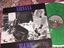 Nirvana Bleach Green Record