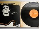 Lou Reed - Transformer UK 1972 RCA LP Clout & Baker Matt Cover