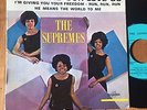 EP 45T the supremes where did our love go ESRF 1573 colombia