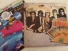 TRAVELING WILBURYS & ROY ORBISON 2LP – 2 ALBUMS (3 RECORDS) VINYL LP RECORDS 12