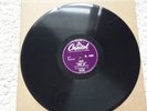 CL 14902 PEGGY - LEE FEVER 10 INCH SHELLAC 78 RPM VERY RARE SHELLAC VG 1958