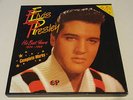 Elvis Presley 12 LP Box - Complete Works -  His Best Years 1954 - 1960