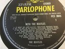 LP The Beatles (Y) ?– With The Beatles Label: Parlophone ?– PCS 3045 Format: Vi