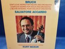 @PHILIPS 6768 065 *HOLLAND* SALVATORE ACCARDO* BRUCH WORKS FOR VIOLIN & ORCH* x4