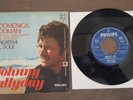 VINILE JOHNNY HALLYDAY VERSION ITALIENNE