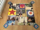 Paul Weller 1995 Stanley Road USA Promo Poster 24” Square The Jam Style Council