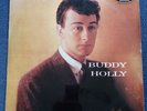 BUDDY HOLLY ?– BUDDY HOLLY (LVA 9085) VINYL LP ALBUM - ORIGINAL UK 1958