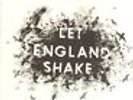 PJ Harvey Let England Shake Island Vinyl LP