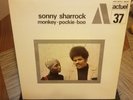 Sonny Sharrock ?– Monkey-Pockie-Boo (LP) BYG, France, free jazz