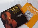 Kuijken: Bach Sonatas & Partitas for Solo Violin - DHM, 3 LP box set NM