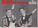 THE VENTURES Twist with the Ventures Libertry LEP 2058