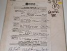 Genesis In Concert Westwood One 2-LP set 88-25 BBC
