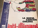 Inti Illimani ?/ La Nueva Cancion Chilena - Japanese pressing with OBI