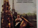 ? LP 1965 Nathan Davis BOLAND Clarke THE HIP WALK  Saba SB 15063 FOC 1st ED NM ?