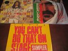 FRANK ZAPPA JAPAN MINT SHEIK YERBOUTI LP SET for special customer purchase.