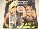 Die Zwei Titoler Fenneberg-Moser.  LP.   ''25 Jahre Dafur Danken Wir''  Austria.