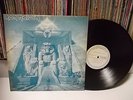IRON MAIDEN -Powerslave KOREA LP.Blue Cvr. Misprinted Label