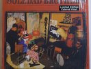 SOLEDAD BROTHERS -S/T- Original US Red Vinyl LP - Garage Rock Blues Estrus