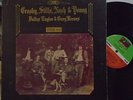 CROSBY STILLS NASH & YOUNG   Deja Vu   GATEFOLD VINYL LP