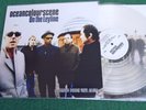 Ocean Colour Scene – On The Leyline (Lp, Absolute, 2007; Smiths) clear vinyl