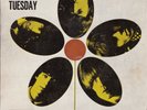 THE ROLLING STONES Ruby Tuesday EP