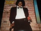 MICHAEL JACKSON - OFF THE WALL - Disque Vinyle LP Album - EPC 83468 - 1979