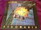 Sealed 1983 OG LP : Def Leppard   Pyromania   Mercury 8010 308-1 M-1