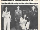 BLACK SABBATH 45 SABBATH BLOODY SABBATH+PS NORWAY RARE