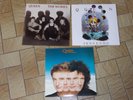 3x Queen LPs: Innuendo, The works, The miracle, TOP
