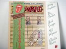 THE ROLLING STONES   Ry Cooder  LP Jamming With Edward 1972  japan press