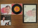 DAVID BOWIE Crystal Japan JAPAN 7