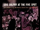 Eric Dolphy At The Five Spot RVG purple label first pressing excellent vinyl