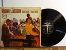 Ray Brown / Milt Jackson ?– Ray Brown / Milt Jackson, LP 1965 VERVE, V-8615 JAZZ
