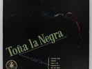 TONA LA NEGRA  Canta Afro Cuban NEAR MINT Latin 10