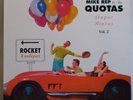 MIKE REP ET LES QUOTAS Stupor Hiatus Vol. 2 - Original US LP - Garage Rock Psych