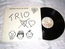 LP - Trio / Contains the Hit Da Da Da - US 1982 Mini LP - cleaned
