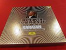 Beethoven 9 Symphonies Karajan BPO DGG Digital Stereo ED1 415 066-1 7LP Set