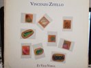 VINCENZO ZITELLO - ET VICE VERSA - vinile 33 giri PROMO - 1988 - NUOVO