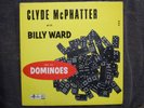 FEDERAL 559 CLYDE McPHATTER with BILLY WARD and his DOMINOES Mono LP DG