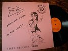 ELVIS PRESLEY LP- TIGER 101- FROM THE DARK, TO THE LIGHT   RARE PINK COVER- MINT