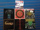 Queensyrche 8 LP Empire Operation Mindcrime Rage For Order Original Pressings