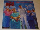 Vinyl  Death  - Spiritual Healing 1990 Under One Flag UK  FLAG 38    OIS  LP