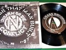 CONFLICT. RARE The House That Man Built Punk 7