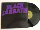 BLACK SABBATH Master Of Reality 1971 BS-2562 WB Olive Label 1st US Press VG+/VG+