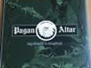 PAGAN ALTAR Original First press LP. Limited Edition only 700.