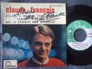Claude Francois - Dis - Lui 45t Dédicacé