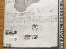 Crass Stations Of The Crass Double Lp First press Complete With Anarchy Patch Ex